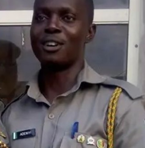 ADENIYI ADEDAYO SOLOMON